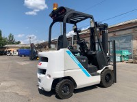 Вилочний навантажувач TCM FGE15T5 (4)