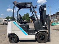 Вилочний навантажувач TCM FGE15T5 (6)