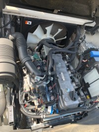 Вилочний навантажувач TCM FGE15T5 (7)