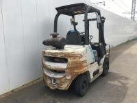 Вилочний навантажувач TCM FHGE25T5 (3)