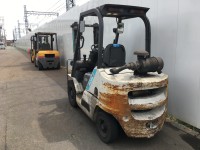 Вилочний навантажувач TCM FHGE25T5 (4)