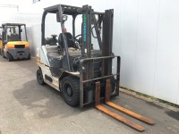 Вилочний навантажувач TCM FHGE25T5 (5)