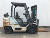 Вилочний навантажувач TCM FHGE25T5 (6)