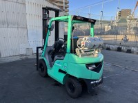 Вилочний навантажувач Mitsubishi FGE20T-F17D (3)