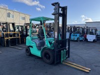 Вилочний навантажувач Mitsubishi FGE20T-F17D (5)