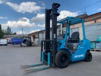 Вилочний навантажувач Mitsubishi FGE25T-F17D (2)