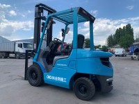 Вилочний навантажувач Mitsubishi FGE25T-F17D (3)