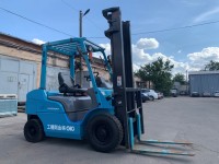 Вилочний навантажувач Mitsubishi FGE25T-F17D (5)