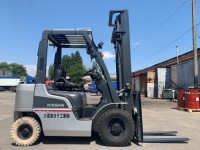 Вилочний навантажувач Nissan P1F2A20J (6)