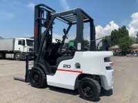 Вилочний навантажувач Nissan P1F2A20D (2)