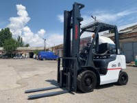 Вилочний навантажувач Nissan P1F2A20D (3)