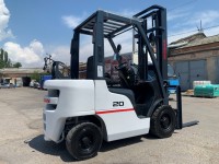 Вилочний навантажувач Nissan P1F2A20D (5)
