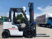 Вилочний навантажувач Nissan P1F2A20D (6)