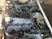 Вилочний навантажувач Nissan P1F2A20D (7)