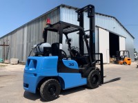 Вилочний навантажувач Sumitomo 13FL30PAXI2LD (4)