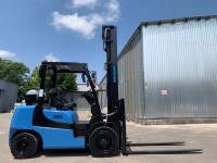 Вилочний навантажувач Sumitomo 13FL30PAXI2LD (6)