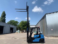 Вилочний навантажувач Sumitomo 13FL30PAXI2LD (7)