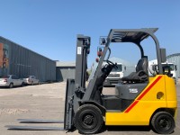 Вилочний навантажувач TCM FGE15T15