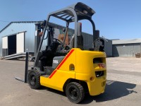 Вилочний навантажувач TCM FGE15T15 (3)