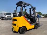 Вилочний навантажувач TCM FGE15T15 (4)