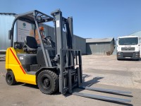 Вилочний навантажувач TCM FGE15T15 (5)
