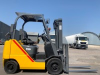 Вилочний навантажувач TCM FGE15T15 (6)