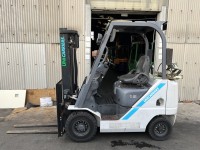 Вилочний навантажувач TCM FGE15T15