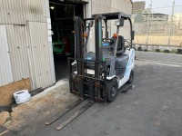 Вилочний навантажувач TCM FGE15T15 (3)