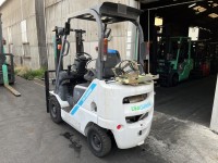 Вилочний навантажувач TCM FGE15T15 (4)