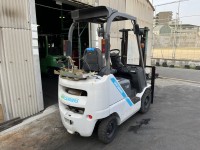 Вилочний навантажувач TCM FGE15T15 (5)