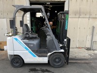 Вилочний навантажувач TCM FGE15T15 (6)