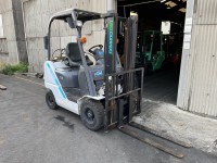 Вилочний навантажувач TCM FGE15T15 (7)