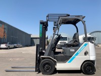 Вилочний навантажувач TCM FGE15T5