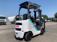 Вилочний навантажувач TCM FGE15T5 (4)