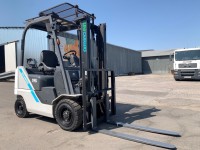 Вилочний навантажувач TCM FGE15T5 (5)