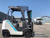 Вилочний навантажувач TCM FGE15T5 (6)