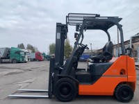 Вилочний навантажувач TCM FGE15T5