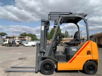 Вилочний навантажувач TCM FGE15T5