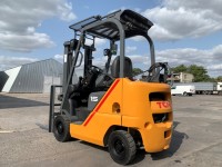 Вилочний навантажувач TCM FGE15T5 (3)
