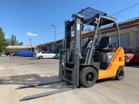 Вилочний навантажувач TCM FGE15T5 (2)
