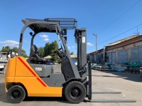 Вилочний навантажувач TCM FGE15T5 (6)