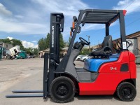 Вилочний навантажувач Mitsubishi FGE14T-F34