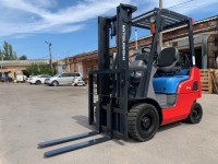 Вилочний навантажувач Mitsubishi FGE14T-F34 (2)