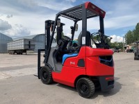 Вилочний навантажувач Mitsubishi FGE14T-F34 (3)