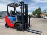 Вилочний навантажувач Mitsubishi FGE14T-F34 (5)