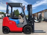 Вилочний навантажувач Mitsubishi FGE14T-F34 (6)