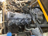 Вилочний навантажувач Nissan U1F2A25D (7)