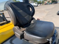 Вилочний навантажувач Nissan U1F2A25D (8)