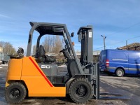 Вилочний навантажувач TCM FHGE20T5 (6)