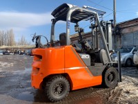 Вилочний навантажувач TCM FHGE20T5 (4)